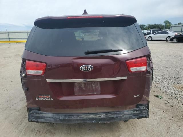 2016 KIA Sedona LX