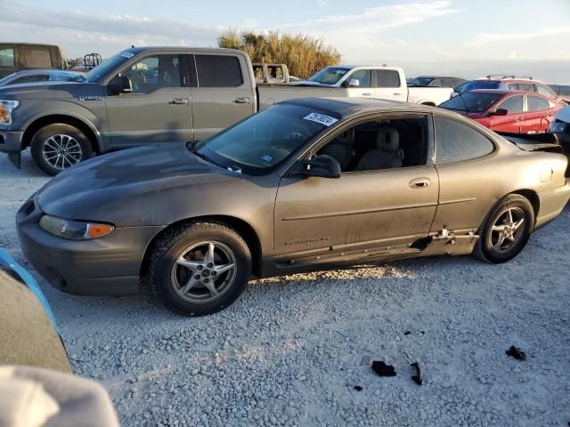 2000 Pontiac Grand Prix GT