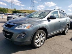 Salvage Cars with No Bids Yet For Sale at auction: 2012 Mazda CX-9