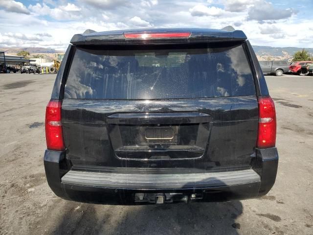 2017 Chevrolet Suburban C1500 LT