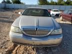 2003 Lincoln Town Car Executive