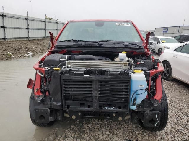 2020 Dodge 1500 Laramie