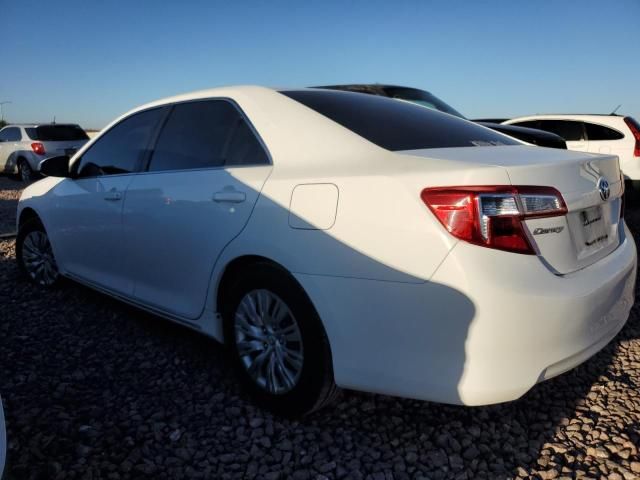 2013 Toyota Camry L