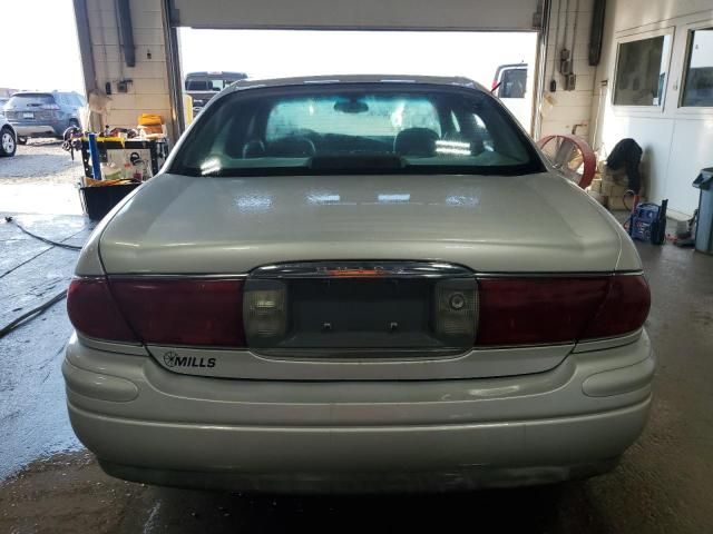 2002 Buick Lesabre Limited