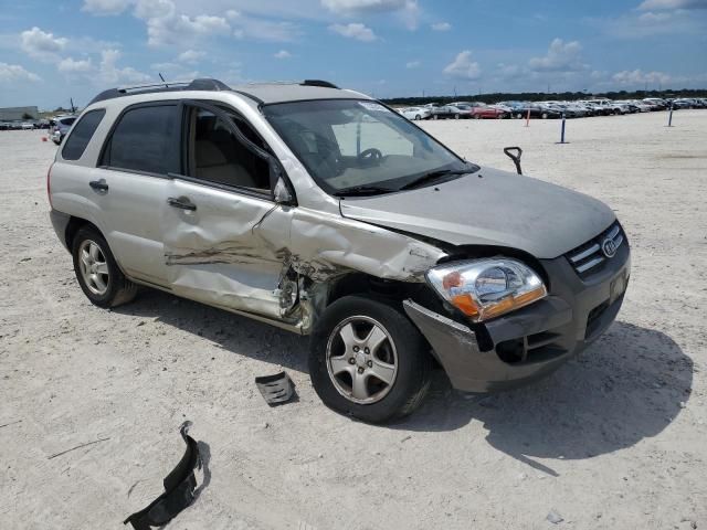 2008 KIA Sportage LX