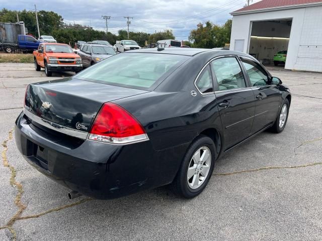 2008 Chevrolet Impala LT