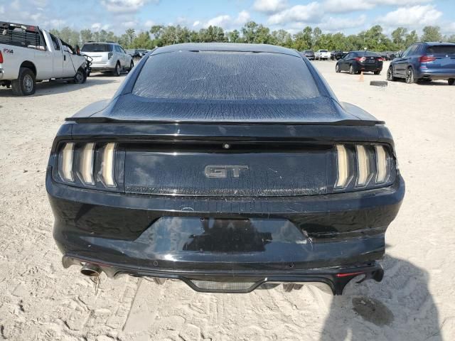 2017 Ford Mustang GT