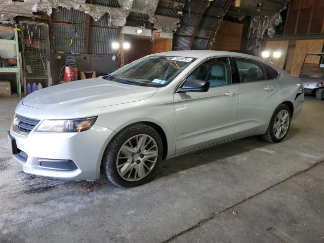 2019 Chevrolet Impala LS