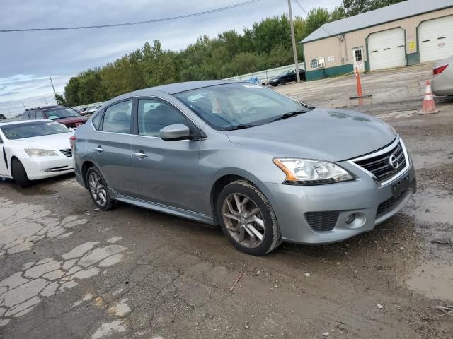 2013 Nissan Sentra S