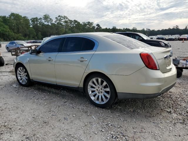 2010 Lincoln MKS