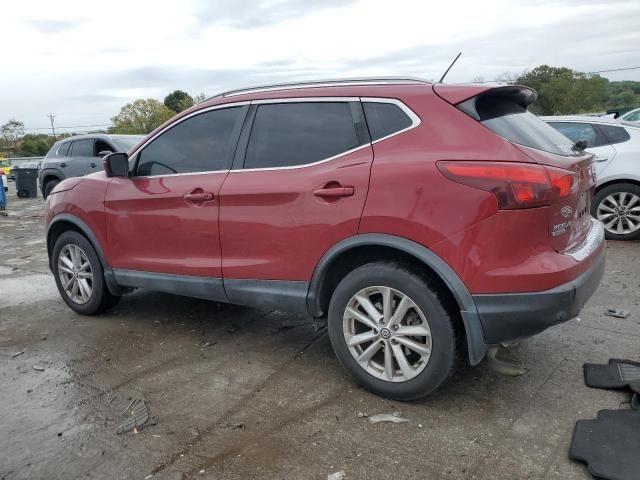 2019 Nissan Rogue Sport S