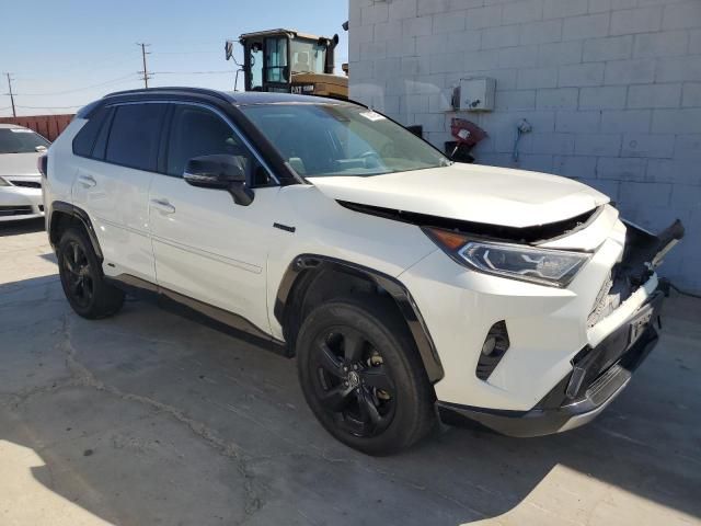 2019 Toyota Rav4 XSE