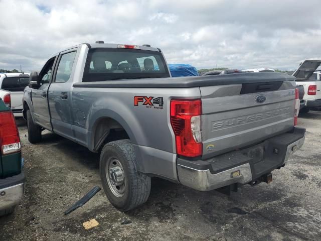 2020 Ford F250 Super Duty