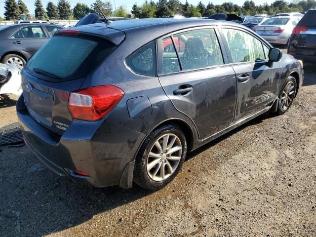 2013 Subaru Impreza Premium