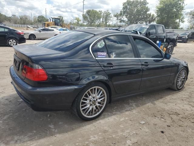 2002 BMW 330 I