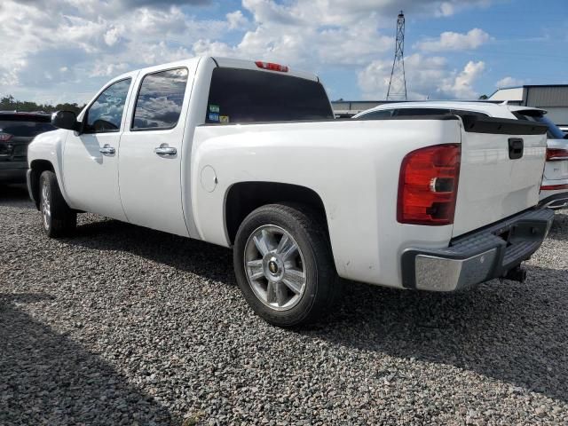 2013 Chevrolet Silverado C1500 LT