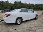 2013 Toyota Camry L