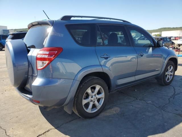 2012 Toyota Rav4 Limited