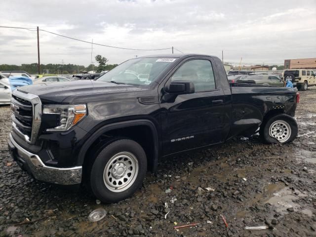 2020 GMC Sierra K1500