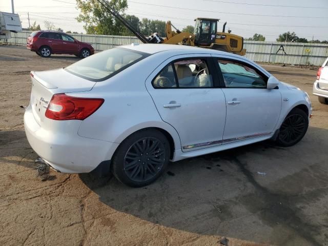 2012 Suzuki Kizashi Sport SLS