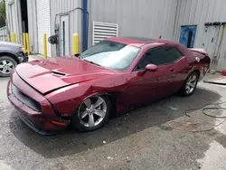 Dodge salvage cars for sale: 2021 Dodge Challenger SXT