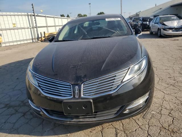 2014 Lincoln MKZ