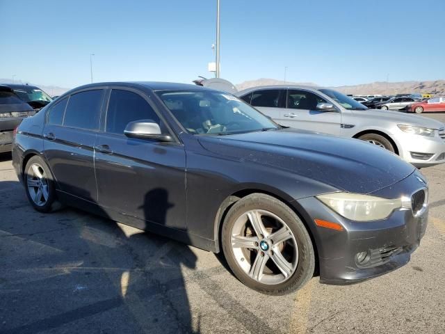 2013 BMW 328 I Sulev