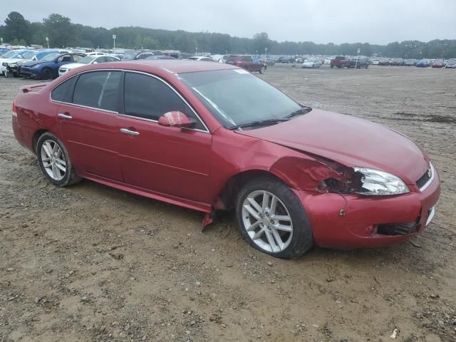 2014 Chevrolet Impala Limited LTZ