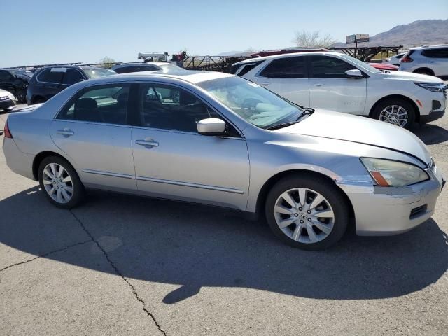 2007 Honda Accord LX