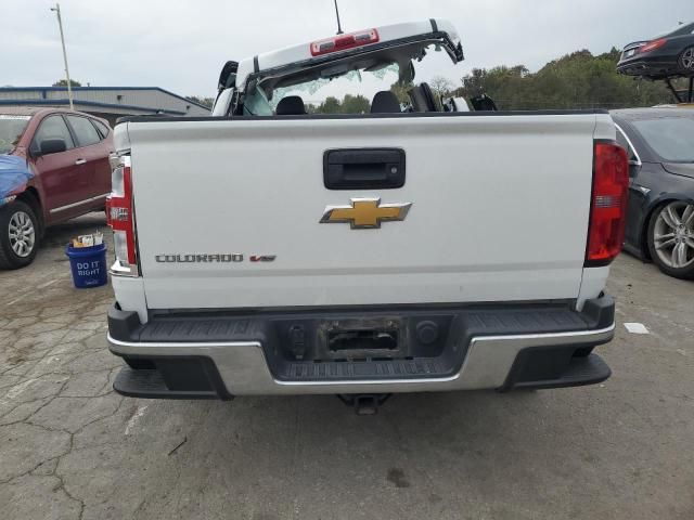 2020 Chevrolet Colorado