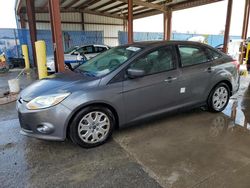 Salvage vehicles for parts for sale at auction: 2012 Ford Focus SE