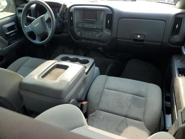 2015 Chevrolet Silverado C1500