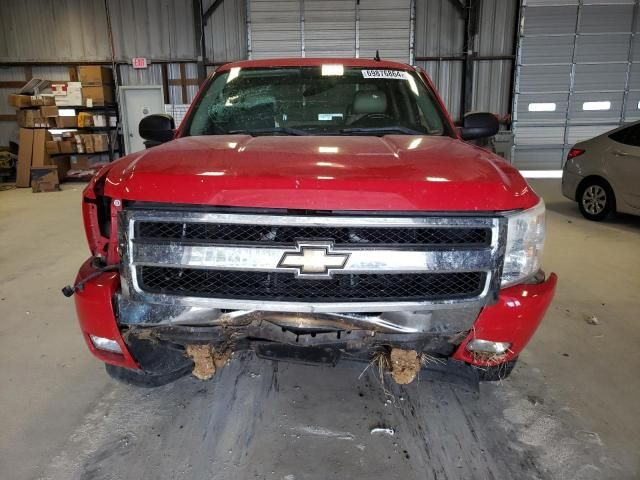 2010 Chevrolet Silverado K1500 LT