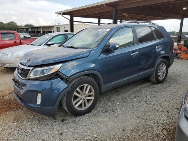 2014 KIA Sorento LX