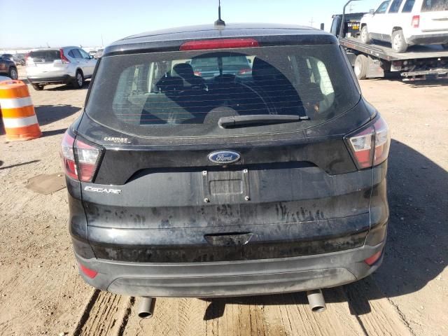 2018 Ford Escape S