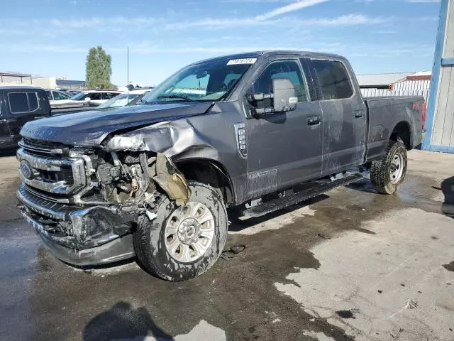 2022 Ford F250 Super Duty