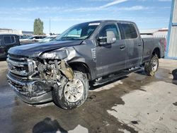 Ford salvage cars for sale: 2022 Ford F250 Super Duty