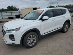 2020 Hyundai Santa FE SEL en venta en Newton, AL