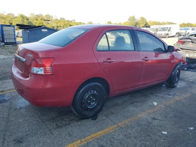 2012 Toyota Yaris