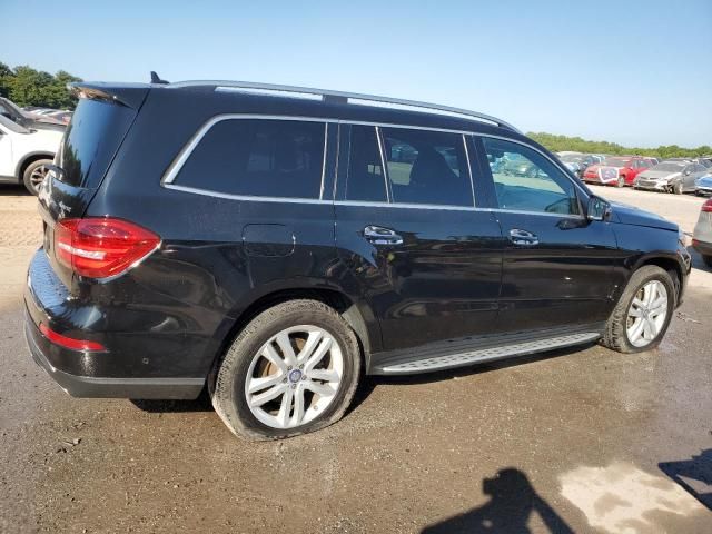 2017 Mercedes-Benz GLS 450 4matic