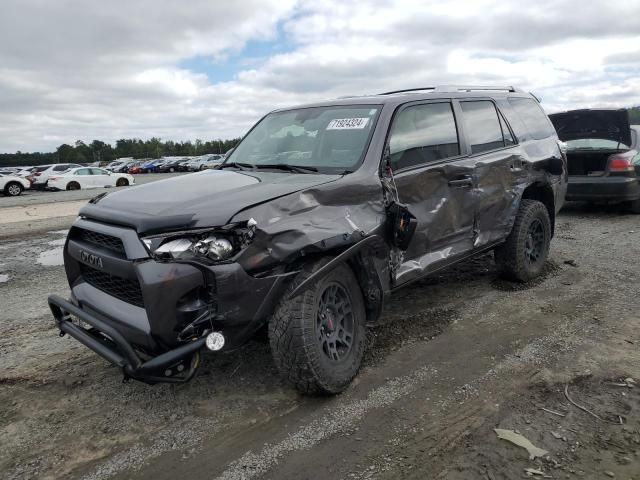 2018 Toyota 4runner SR5/SR5 Premium