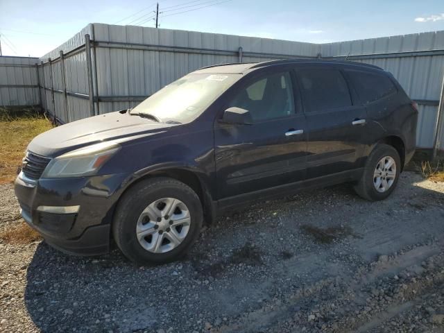 2015 Chevrolet Traverse LS