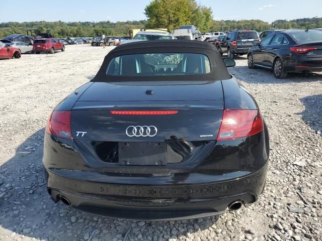 2013 Audi TT Premium Plus