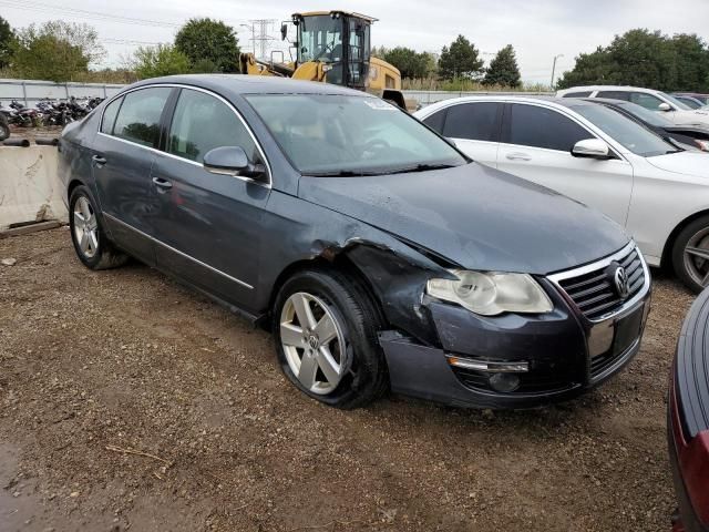 2009 Volkswagen Passat Turbo