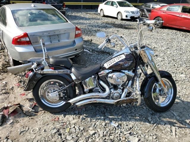 2002 Harley-Davidson Flstfi