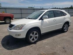 Lexus Vehiculos salvage en venta: 2007 Lexus RX 350