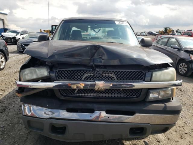 2005 Chevrolet Silverado C1500