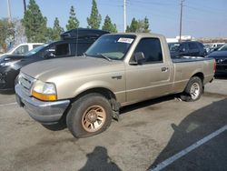 Ford salvage cars for sale: 1999 Ford Ranger