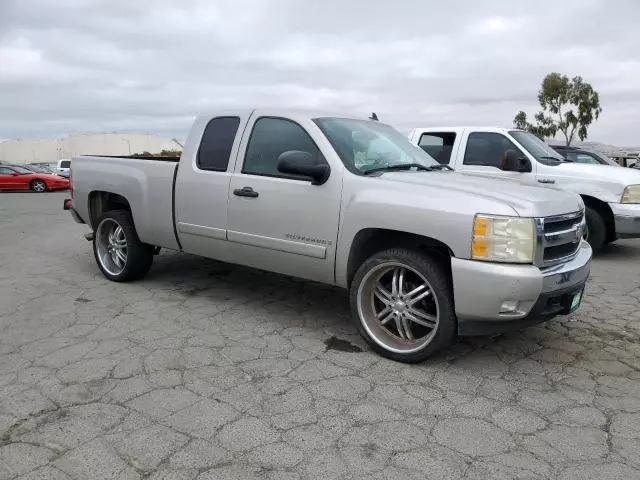 2008 Chevrolet Silverado C1500