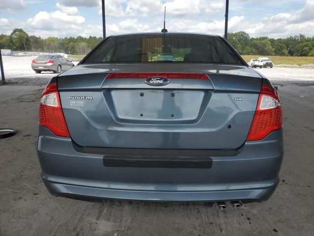 2011 Ford Fusion SE